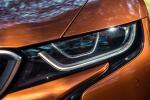BMW i8 Roadster 2018 года (UK)